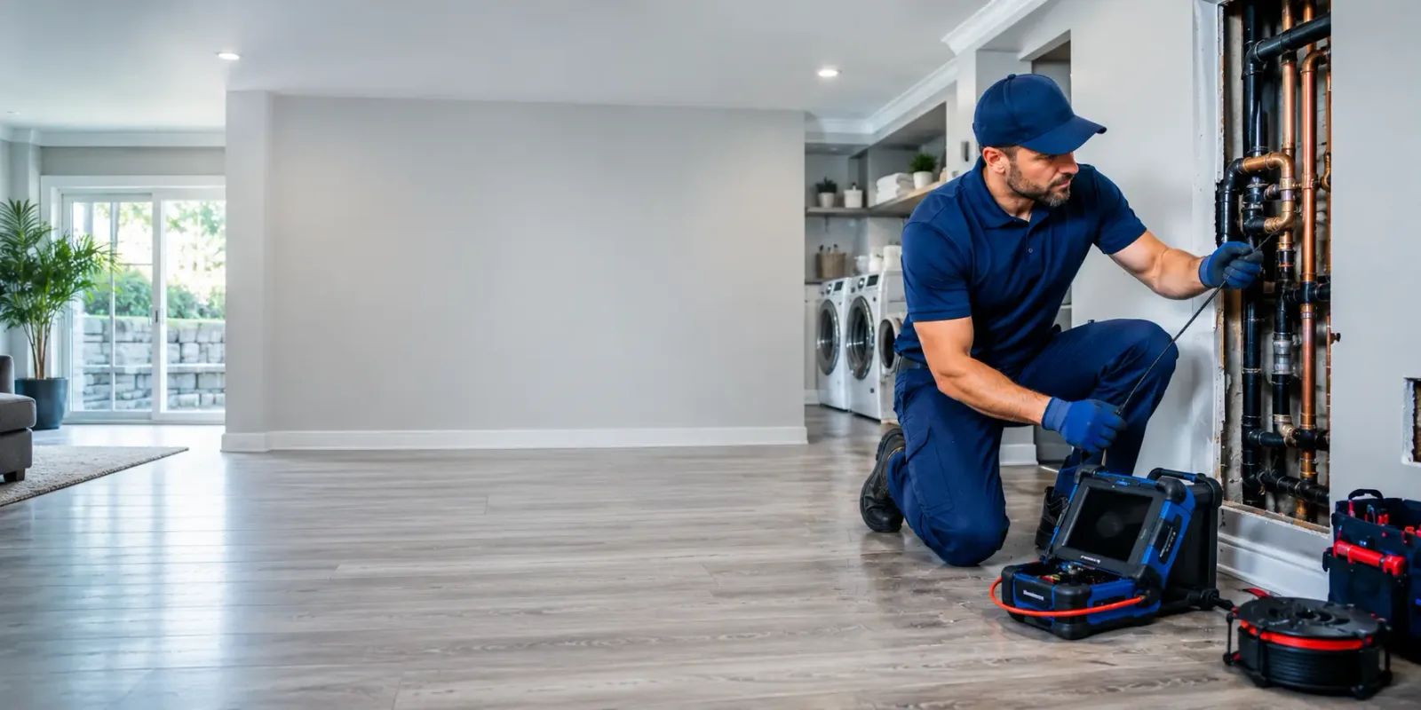 Emergency plumbing questions in Sanderson, FL